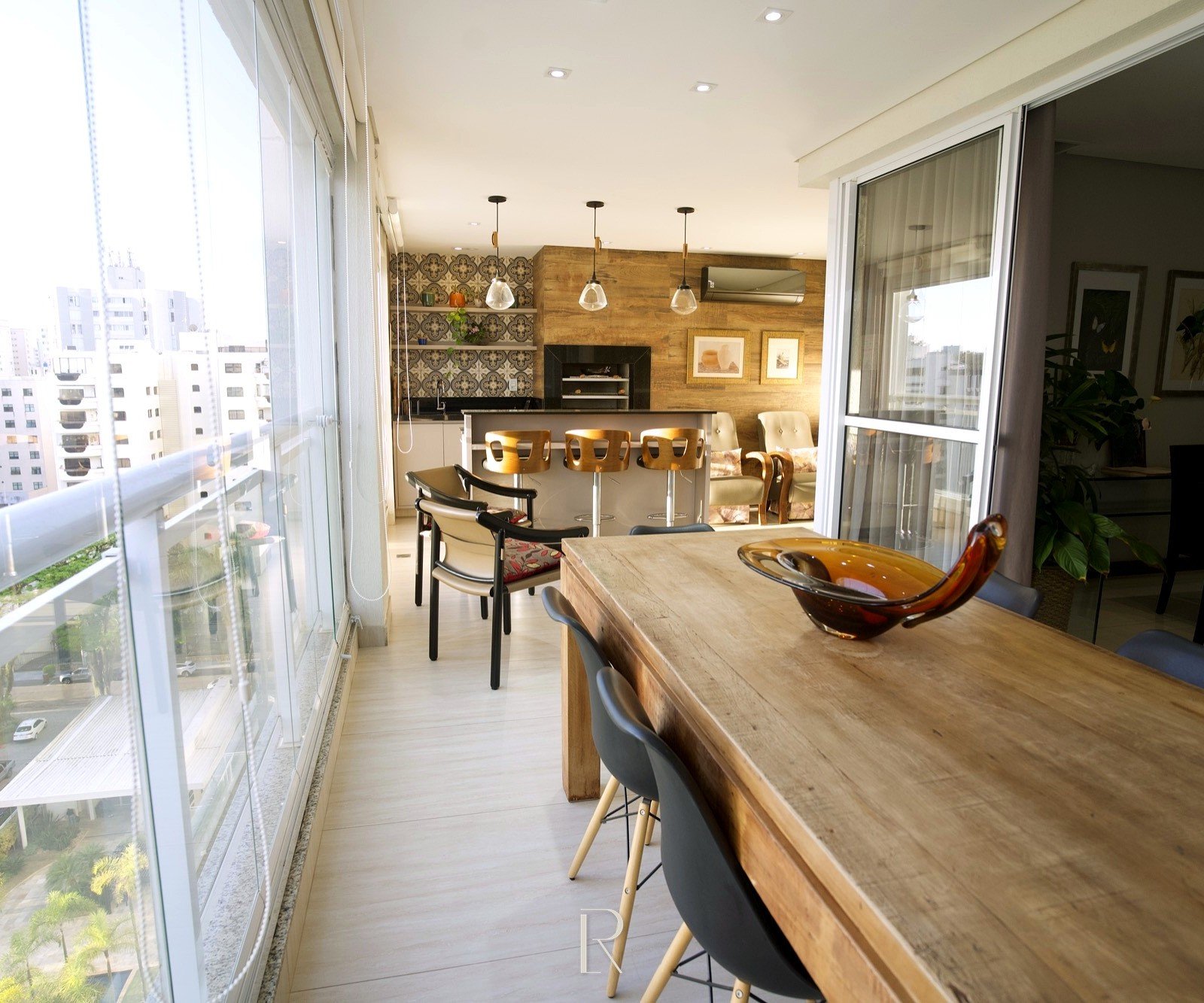 Apartamento em Vila Adyana
