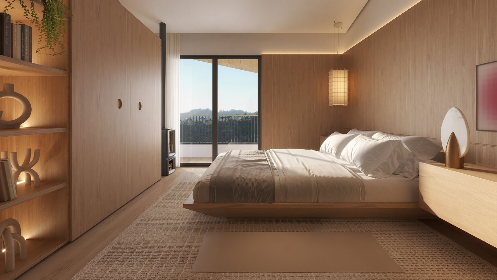 Dormitório, Duplex 2, no BelleMont