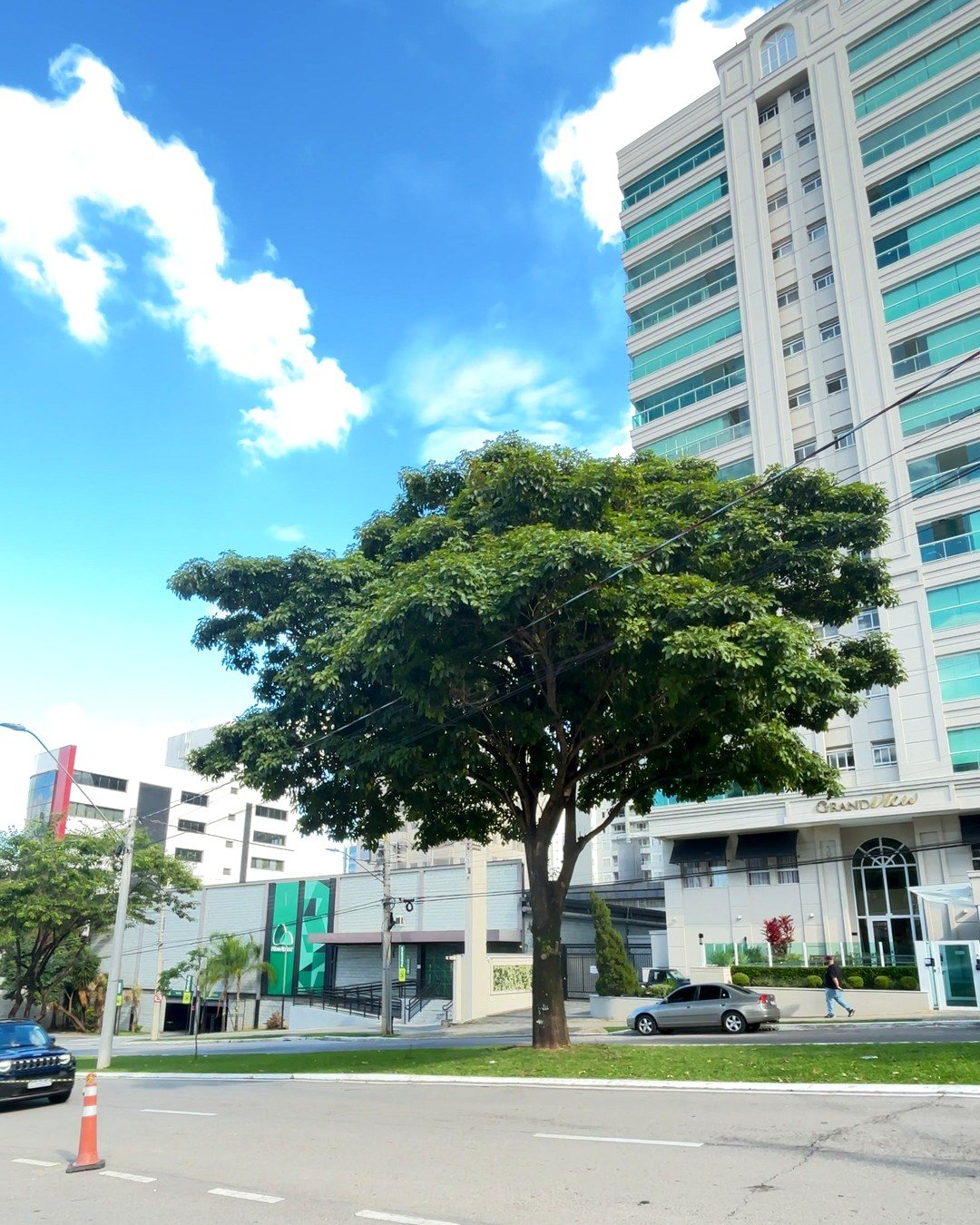 Bairro Jardim Aquarius, em São José dos Campos